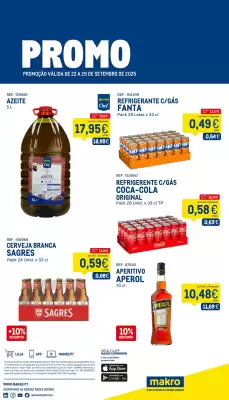 Catálogo Makro (válido até 29-09)