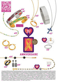 Catalogue E.Leclerc Bijoux page 6