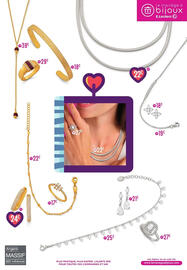 Catalogue E.Leclerc Bijoux page 7
