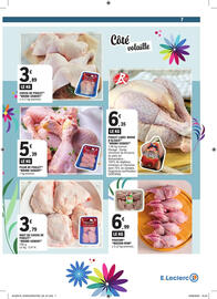 Catalogue E.Leclerc page 7