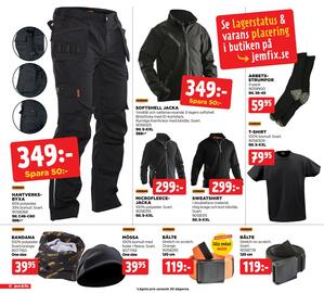 Jem&Fix reklamblad Sida 12