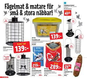 Jem&Fix reklamblad Sida 14