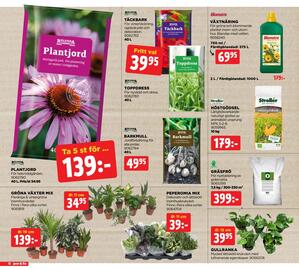 Jem&Fix reklamblad Sida 18