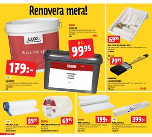 Jem&Fix reklamblad Sida 2