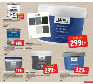 Jem&Fix reklamblad Sida 3