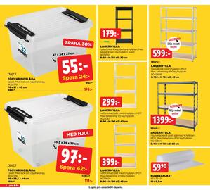 Jem&Fix reklamblad Sida 8