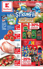Catalog Kaufland săptămâna 39 Pagină 1