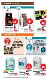 Catalogue Super U | Jardin page 10