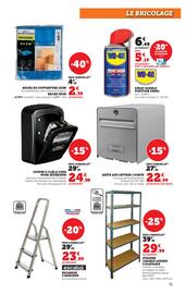 Catalogue Super U | Jardin page 11