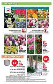 Catalogue Super U | Jardin page 4
