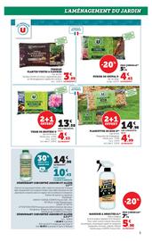 Catalogue Super U | Jardin page 5