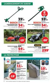 Catalogue Super U | Jardin page 8