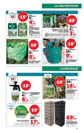 Catalogue Super U | Jardin page 9