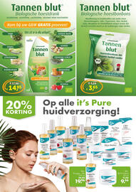 Gezond & Wel folder Pagina 2