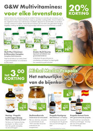 Gezond & Wel folder Pagina 6