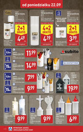 ALDI gazetka tydzień 39 Strona 4