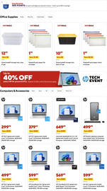 Staples weekly ad week 39 Page 5