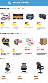 Staples weekly ad week 39 Page 7