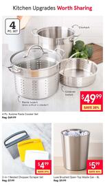 Kitchen Stuff Plus flyer week 39 Page 5