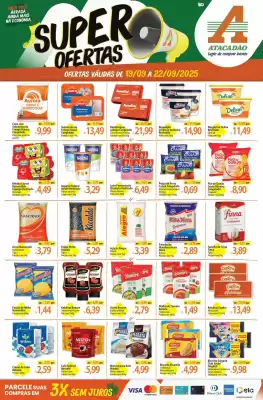 Folheto Atacadão (válido até 22-09)