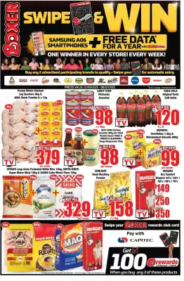 Boxer catalogue (valid until 8-10)