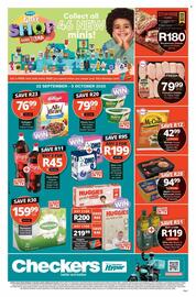 Checkers catalogue Page 1