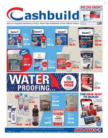 Cashbuild catalogue Page 1