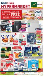 Pick n Pay Hypermarket catalogue Page 1
