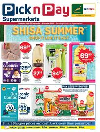 Pick n Pay catalogue Page 1