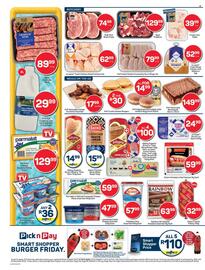 Pick n Pay catalogue Page 2