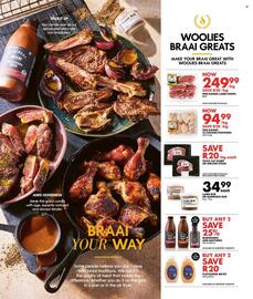 Woolworths catalogue Page 3