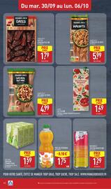 Catalogue ALDI semaine 40 page 14