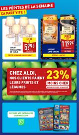 Catalogue ALDI semaine 40 page 2