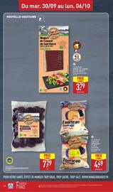 Catalogue ALDI semaine 40 page 24