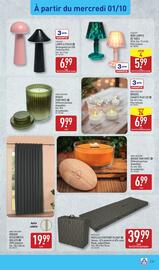 Catalogue ALDI semaine 40 page 43