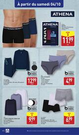 Catalogue ALDI semaine 40 page 46