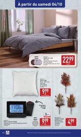 Catalogue ALDI semaine 40 page 48