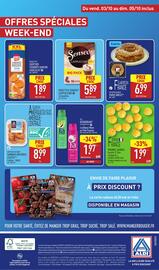 Catalogue ALDI semaine 40 page 50