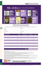 Catalogue Maximarché | Foire aux Vins page 11