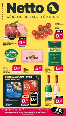 NETTO Prospekt (gültig bis 4-10)