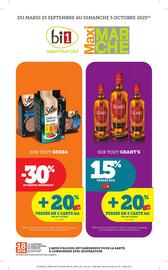 Catalogue Maximarché page 1