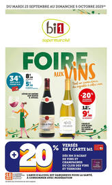 Catalogue Bi1 | Foire aux Vins page 1