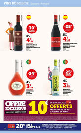 Catalogue Bi1 | Foire aux Vins page 22