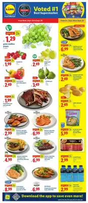 Lidl weekly ad