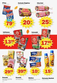 Pekås reklamblad vecka 39 Sida 2