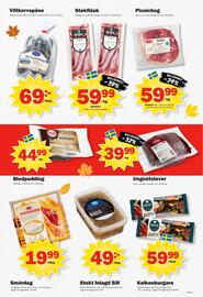 Pekås reklamblad vecka 39 Sida 3