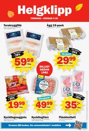 Pekås reklamblad vecka 39 Sida 8