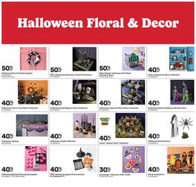 Michaels weekly ad week 39 Page 2