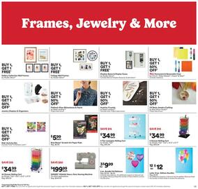 Michaels weekly ad week 39 Page 3