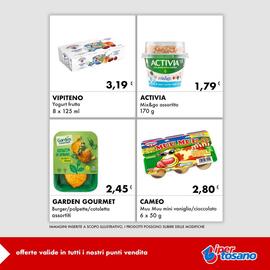 Volantino Iper Tosano settimana 39 Pagina 2